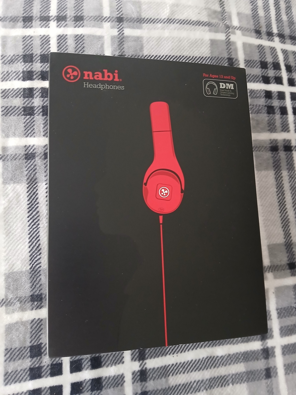 Nabi Over-Ear Headphones